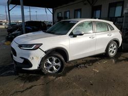 Salvage Cars with No Bids Yet For Sale at auction: 2025 Honda HR-V LX