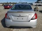 2019 Nissan Versa S