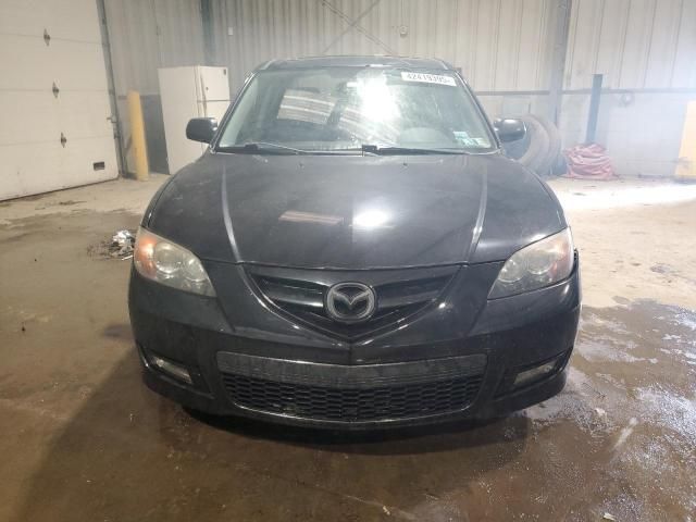 2008 Mazda 3 S