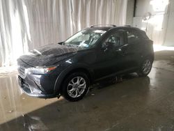 Mazda cx-3 salvage cars for sale: 2019 Mazda CX-3 Sport