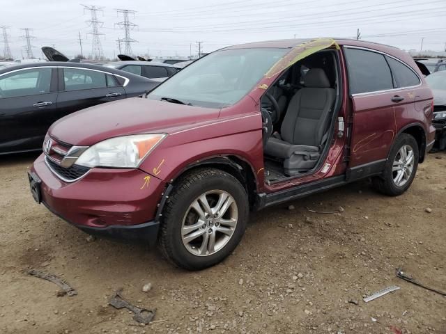 2010 Honda CR-V EX