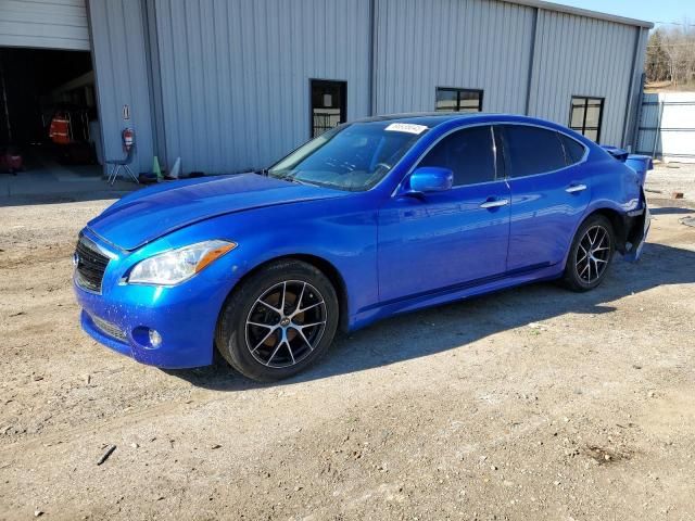 2011 Infiniti M37