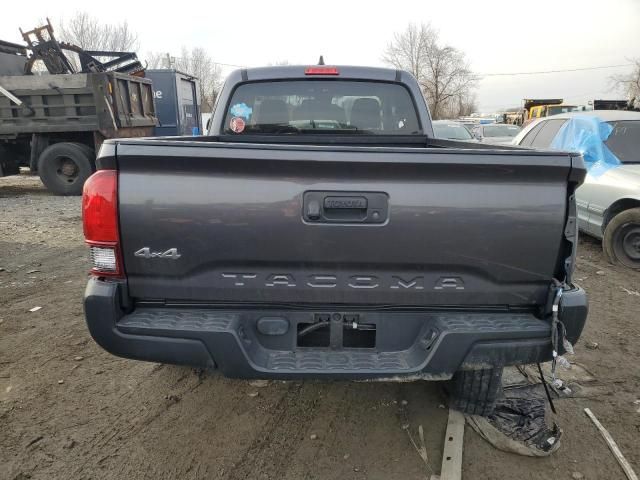 2020 Toyota Tacoma Access Cab