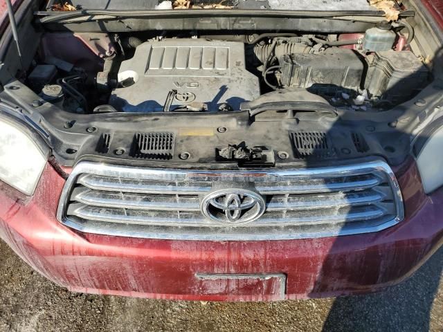 2010 Toyota Highlander Limited