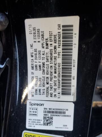 2013 Acura TL Tech