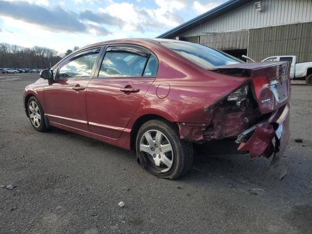 2007 Honda Civic LX