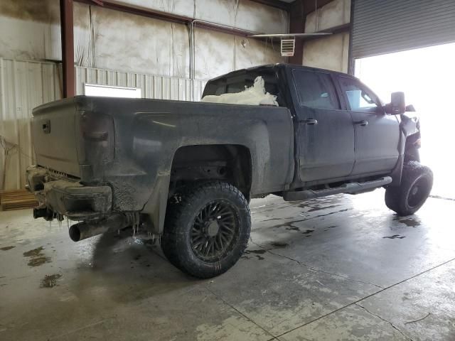 2018 Chevrolet Silverado K2500 Heavy Duty LTZ