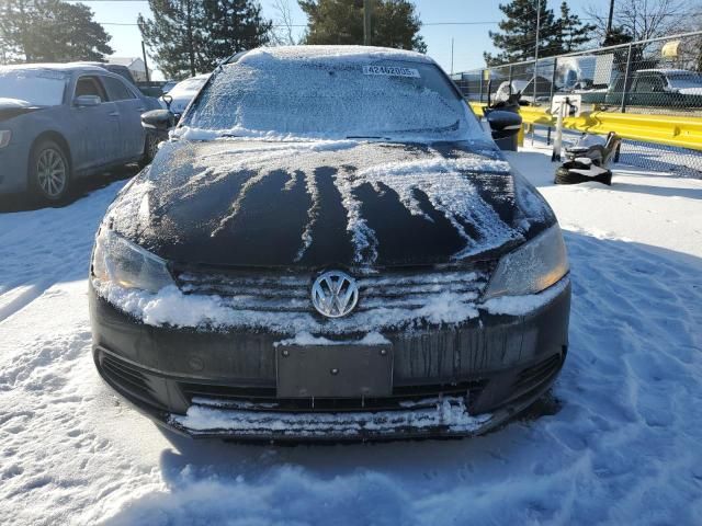 2012 Volkswagen Jetta TDI