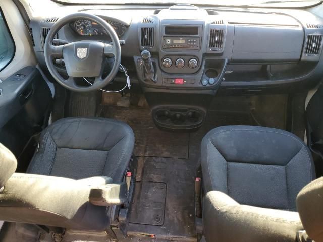 2014 Dodge RAM Promaster 1500 1500 High