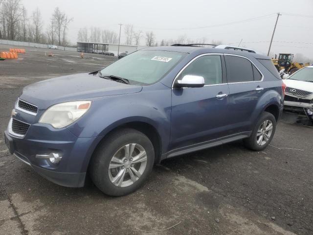 2013 Chevrolet Equinox LTZ