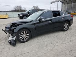 Infiniti salvage cars for sale: 2017 Infiniti Q50 Premium