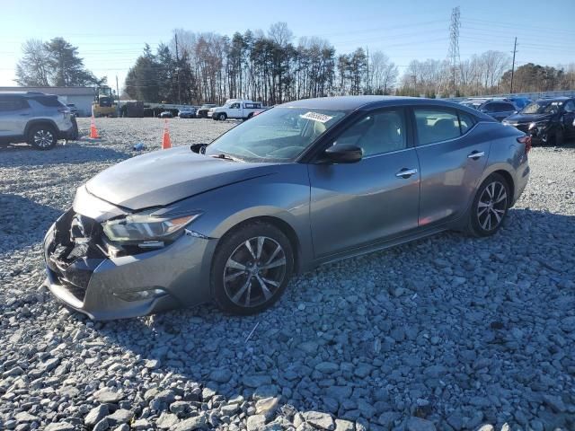 2016 Nissan Maxima 3.5S