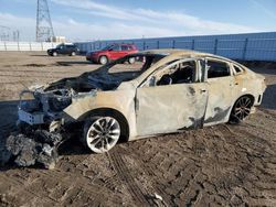 Salvage cars for sale at Adelanto, CA auction: 2018 Chevrolet Malibu LT