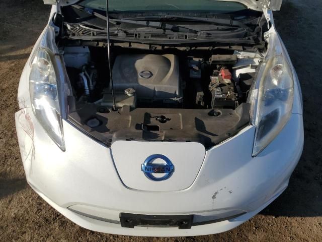 2013 Nissan Leaf S