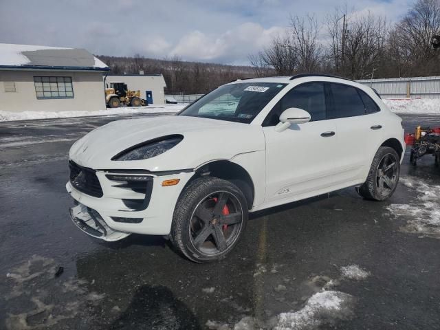 2017 Porsche Macan GTS