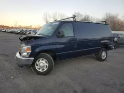 Ford Econoline e250 van salvage cars for sale: 2012 Ford Econoline E250 Van