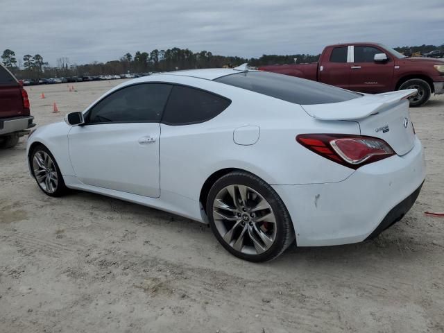 2016 Hyundai Genesis Coupe 3.8 R-Spec