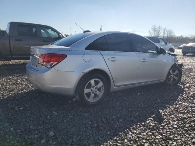 2015 Chevrolet Cruze LS