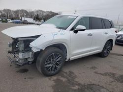 Salvage cars for sale from Copart Ham Lake, MN: 2024 Lexus TX 350 Base