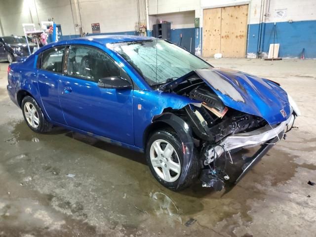 2006 Saturn Ion Level 2