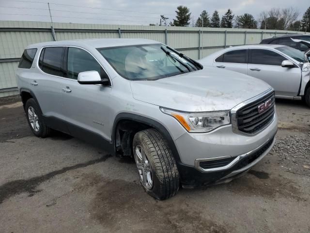 2019 GMC Acadia SLE