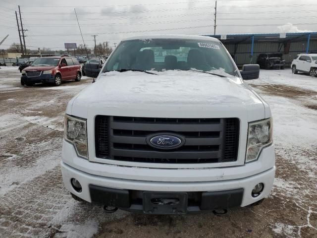 2012 Ford F150 Super Cab