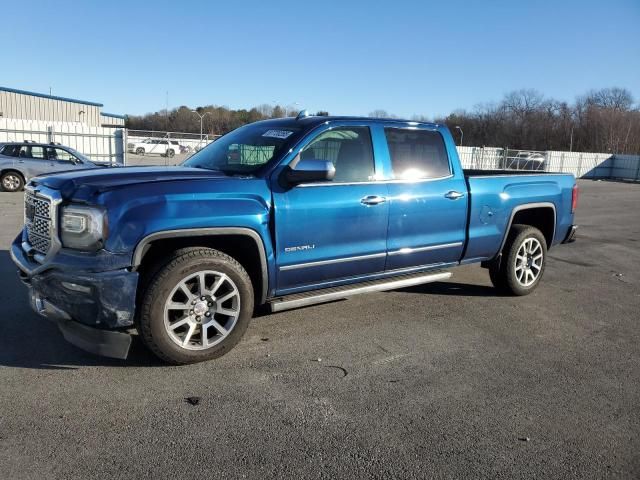 2016 GMC Sierra K1500 Denali