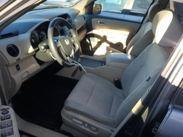 2009 Honda Pilot EX