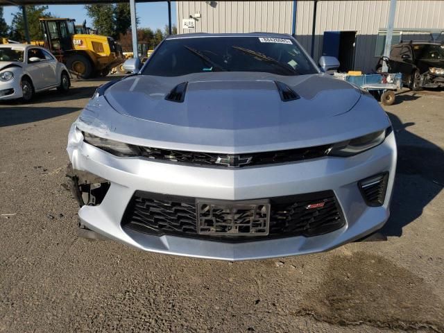 2017 Chevrolet Camaro SS