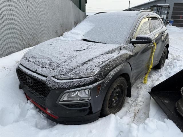 2019 Hyundai Kona Limited