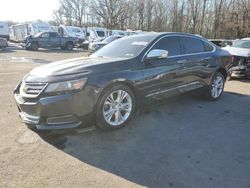 Vehiculos salvage en venta de Copart Glassboro, NJ: 2014 Chevrolet Impala LT