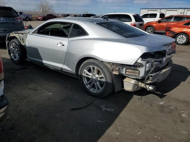 2014 Chevrolet Camaro LS