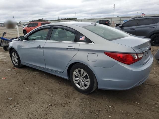 2012 Hyundai Sonata GLS