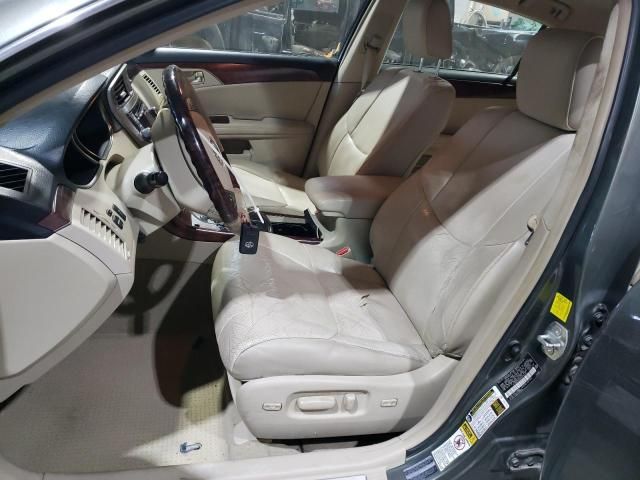 2011 Toyota Avalon Base