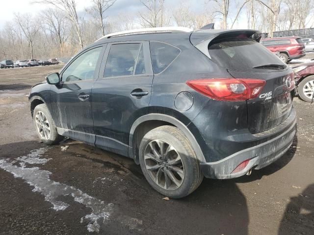 2016 Mazda CX-5 GT