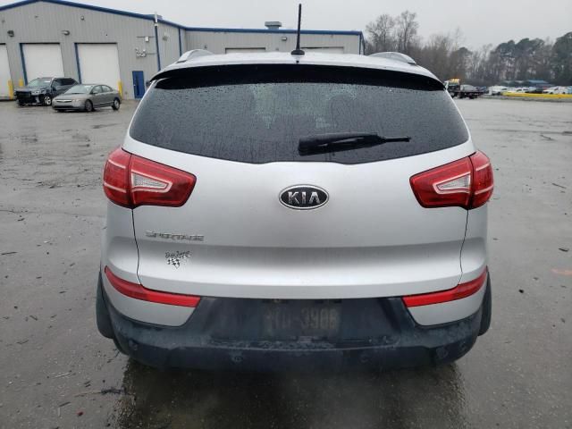 2011 KIA Sportage LX