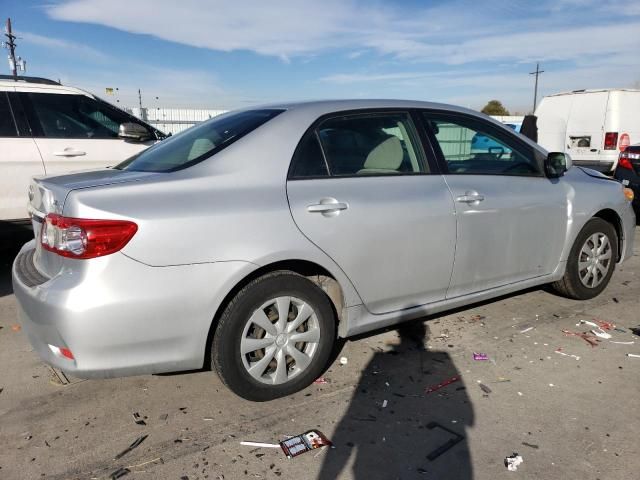 2011 Toyota Corolla Base