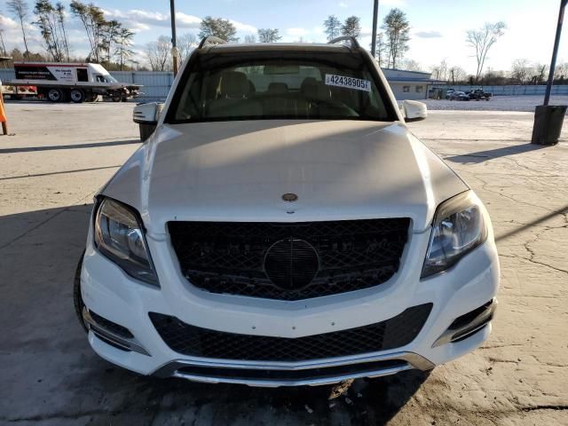 2014 Mercedes-Benz GLK 350 4matic