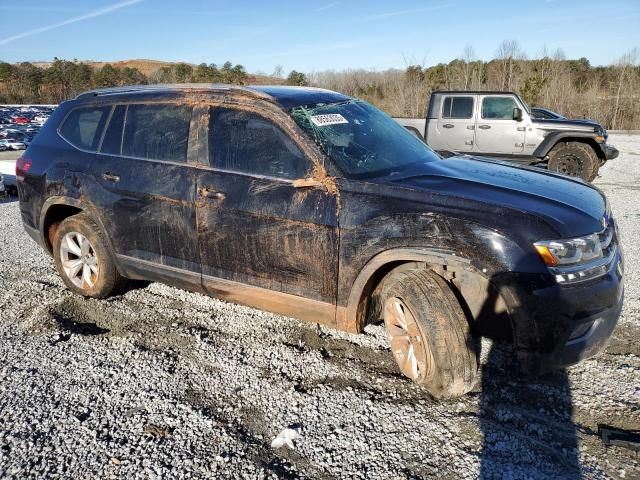 2018 Volkswagen Atlas SEL