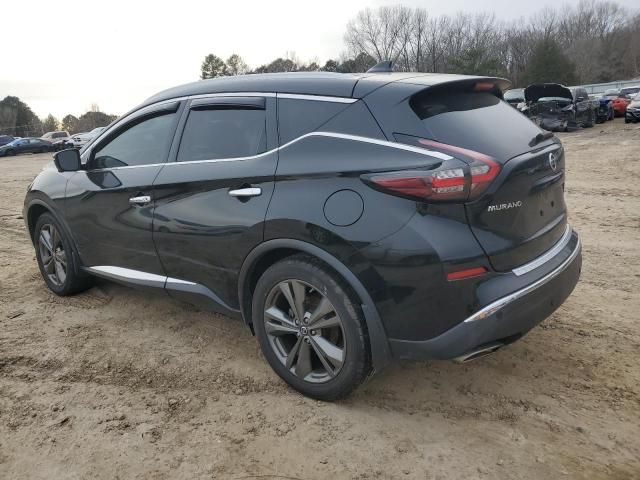 2019 Nissan Murano S