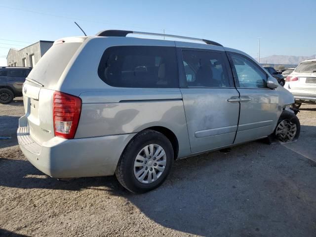 2012 KIA Sedona LX