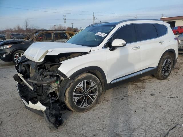 2019 Hyundai Santa FE Limited