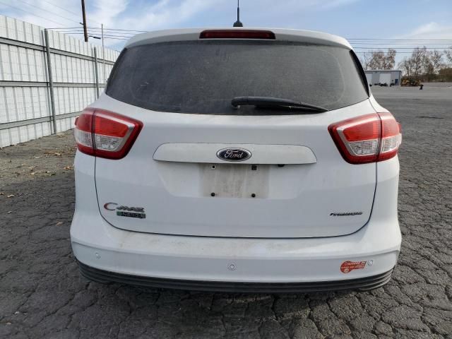 2017 Ford C-MAX Titanium