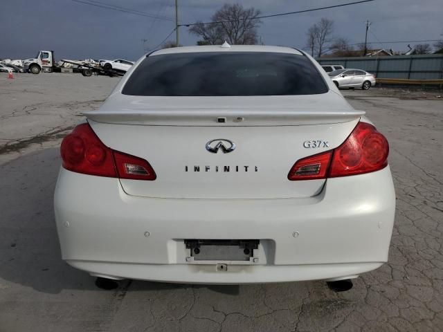 2010 Infiniti G37