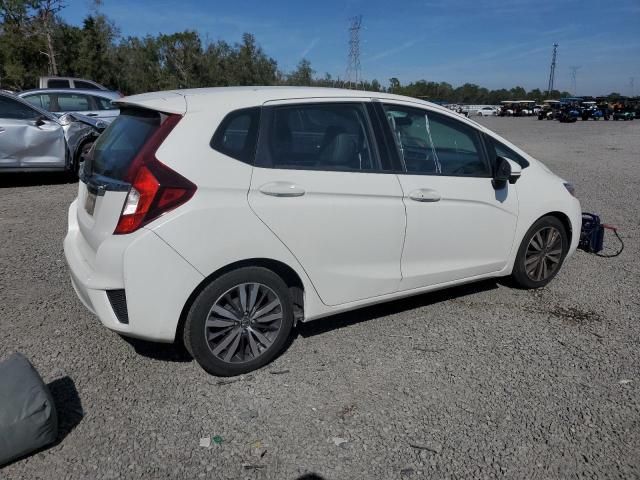 2016 Honda FIT EX