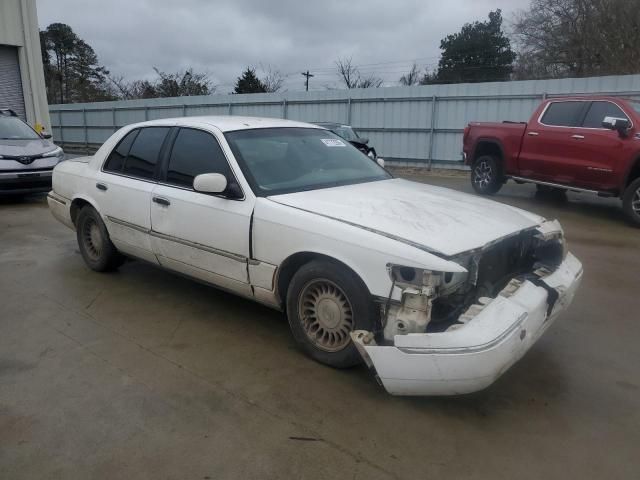 2000 Mercury Grand Marquis LS