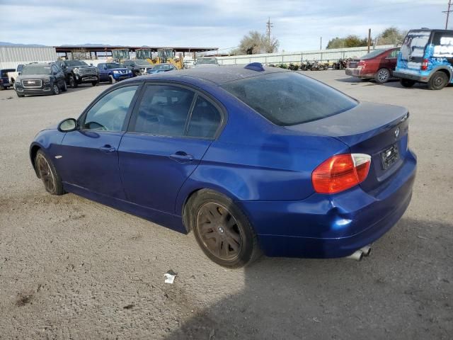 2007 BMW 328 I Sulev