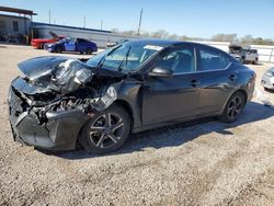 Salvage cars for sale at Houston, TX auction: 2024 Nissan Sentra SV