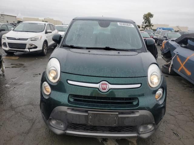 2014 Fiat 500L Trekking