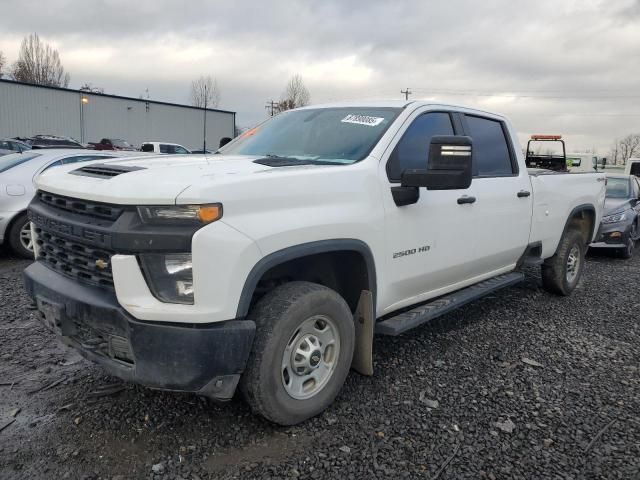 2020 Chevrolet Silverado K2500 Heavy Duty